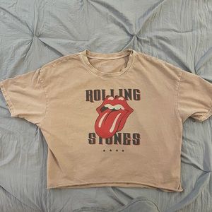 AE Rolling Stones tee size medium
